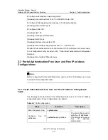 Preview for 496 page of Huawei Quidway S3500 Series Operation Manual