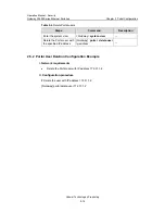 Preview for 500 page of Huawei Quidway S3500 Series Operation Manual