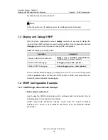 Preview for 546 page of Huawei Quidway S3500 Series Operation Manual