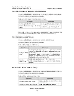 Preview for 615 page of Huawei Quidway S3500 Series Operation Manual