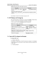 Preview for 634 page of Huawei Quidway S3500 Series Operation Manual