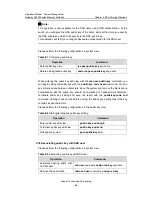 Preview for 647 page of Huawei Quidway S3500 Series Operation Manual