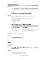 Preview for 112 page of Huawei Quidway S3526 Getting Started