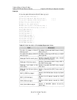 Предварительный просмотр 127 страницы Huawei Quidway S3526 Getting Started