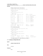 Preview for 208 page of Huawei Quidway S3526 Getting Started