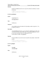 Preview for 227 page of Huawei Quidway S3526 Getting Started