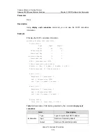Preview for 245 page of Huawei Quidway S3526 Getting Started