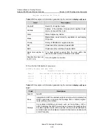 Preview for 254 page of Huawei Quidway S3526 Getting Started