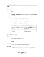 Preview for 290 page of Huawei Quidway S3526 Getting Started