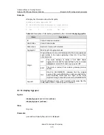 Preview for 291 page of Huawei Quidway S3526 Getting Started