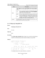 Preview for 296 page of Huawei Quidway S3526 Getting Started