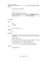 Preview for 355 page of Huawei Quidway S3526 Getting Started