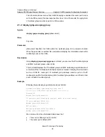 Preview for 357 page of Huawei Quidway S3526 Getting Started