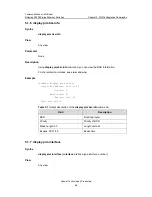Preview for 387 page of Huawei Quidway S3526 Getting Started