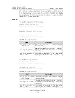 Preview for 432 page of Huawei Quidway S3526 Getting Started
