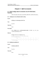 Preview for 442 page of Huawei Quidway S3526 Getting Started