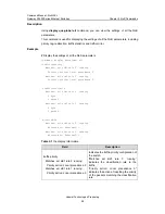 Preview for 443 page of Huawei Quidway S3526 Getting Started