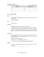 Preview for 452 page of Huawei Quidway S3526 Getting Started