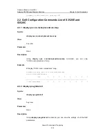 Preview for 456 page of Huawei Quidway S3526 Getting Started