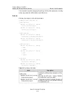 Preview for 457 page of Huawei Quidway S3526 Getting Started