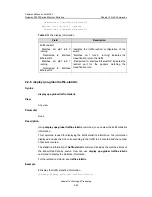Preview for 461 page of Huawei Quidway S3526 Getting Started
