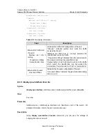Preview for 463 page of Huawei Quidway S3526 Getting Started
