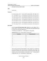 Preview for 496 page of Huawei Quidway S3526 Getting Started