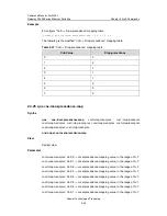 Preview for 497 page of Huawei Quidway S3526 Getting Started