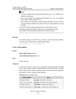 Preview for 510 page of Huawei Quidway S3526 Getting Started