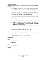Preview for 658 page of Huawei Quidway S3526 Getting Started