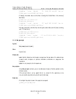Preview for 708 page of Huawei Quidway S3526 Getting Started