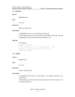 Preview for 709 page of Huawei Quidway S3526 Getting Started