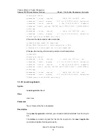 Preview for 713 page of Huawei Quidway S3526 Getting Started