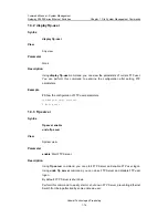 Preview for 718 page of Huawei Quidway S3526 Getting Started
