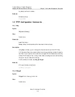 Preview for 734 page of Huawei Quidway S3526 Getting Started