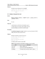 Preview for 786 page of Huawei Quidway S3526 Getting Started