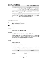 Preview for 799 page of Huawei Quidway S3526 Getting Started