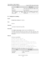 Preview for 800 page of Huawei Quidway S3526 Getting Started