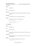 Preview for 845 page of Huawei Quidway S3526 Getting Started