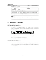 Предварительный просмотр 18 страницы Huawei Quidway S3526 Installation Manual