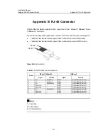 Предварительный просмотр 67 страницы Huawei Quidway S3526 Installation Manual