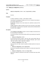 Предварительный просмотр 117 страницы Huawei Quidway S3900 Series Command Manual