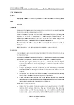 Preview for 258 page of Huawei Quidway S3900 Series Command Manual