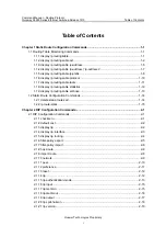 Preview for 307 page of Huawei Quidway S3900 Series Command Manual