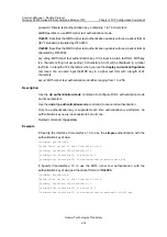 Предварительный просмотр 339 страницы Huawei Quidway S3900 Series Command Manual