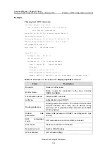 Preview for 362 page of Huawei Quidway S3900 Series Command Manual