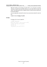 Предварительный просмотр 488 страницы Huawei Quidway S3900 Series Command Manual