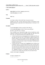 Предварительный просмотр 507 страницы Huawei Quidway S3900 Series Command Manual