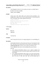 Предварительный просмотр 553 страницы Huawei Quidway S3900 Series Command Manual