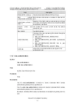 Preview for 637 page of Huawei Quidway S3900 Series Command Manual